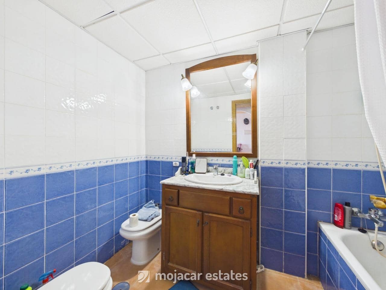 2 soverom Leilighet til salgs i Mojacar med svømmebasseng - € 155 000 (Ref: 9834893)
