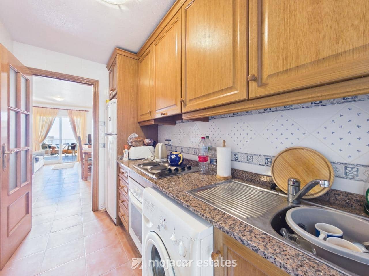 2 soverom Leilighet til salgs i Mojacar med svømmebasseng - € 155 000 (Ref: 9834893)