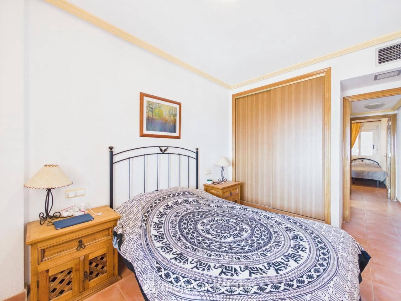2 soverom Leilighet til salgs i Mojacar med svømmebasseng - € 155 000 (Ref: 9834893)