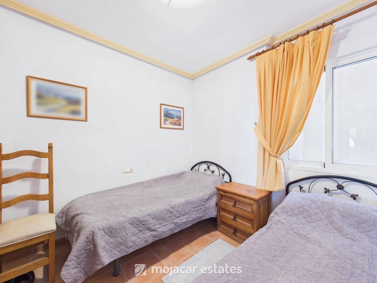 2 soverom Leilighet til salgs i Mojacar med svømmebasseng - € 155 000 (Ref: 9834893)