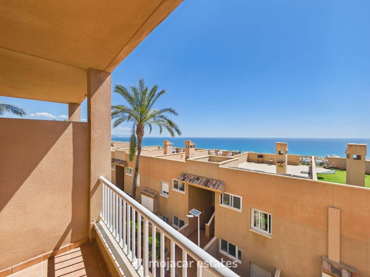 2 soverom Leilighet til salgs i Mojacar med svømmebasseng - € 155 000 (Ref: 9834893)