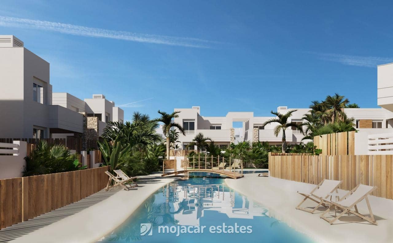 2 soverom Leilighet til salgs i San Juan de los Terreros med svømmebasseng garasje - € 399 900 (Ref: 9844611)
