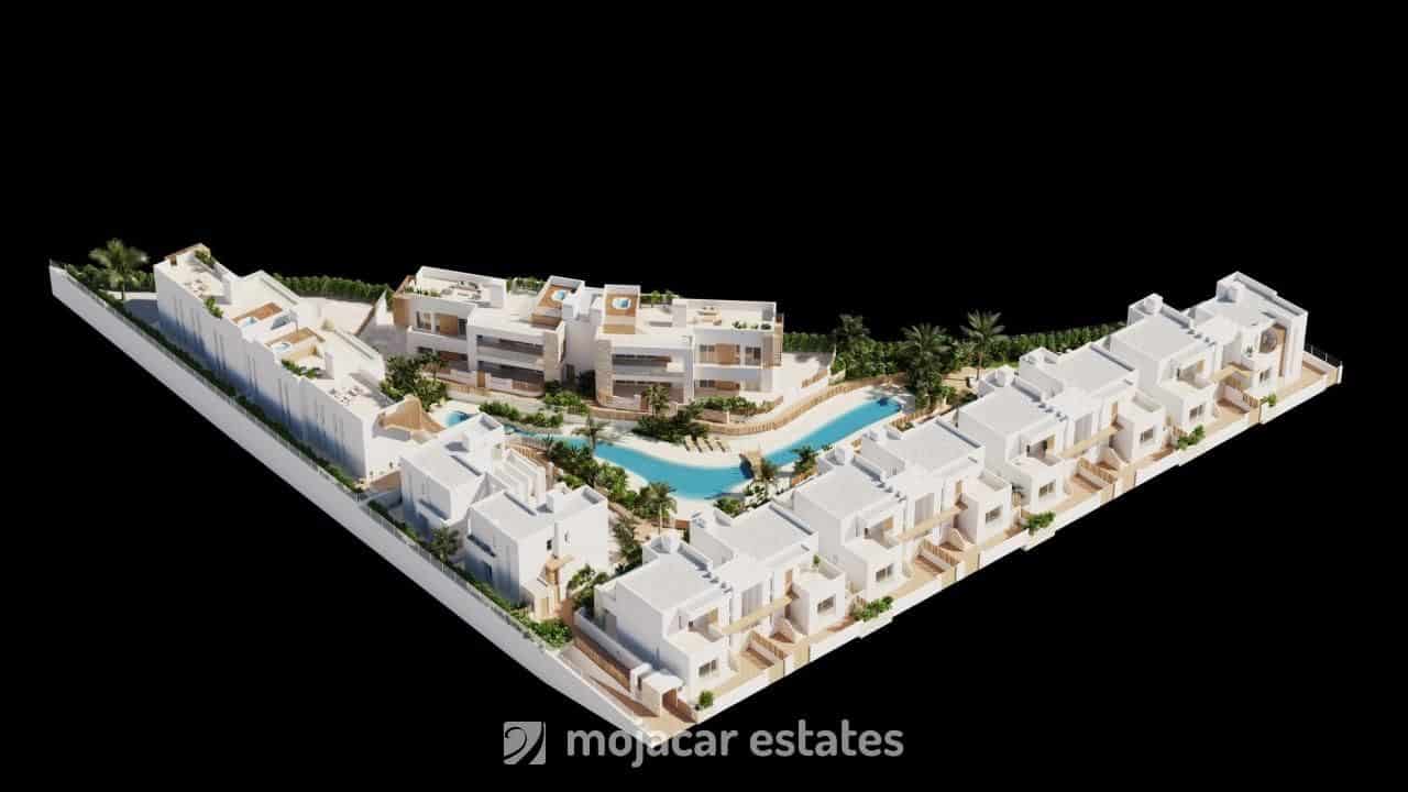 2 soverom Leilighet til salgs i San Juan de los Terreros med svømmebasseng garasje - € 399 900 (Ref: 9844611)