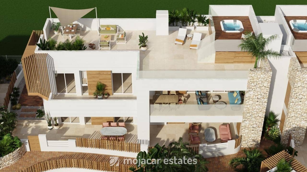 2 soverom Leilighet til salgs i San Juan de los Terreros med svømmebasseng garasje - € 399 900 (Ref: 9844611)