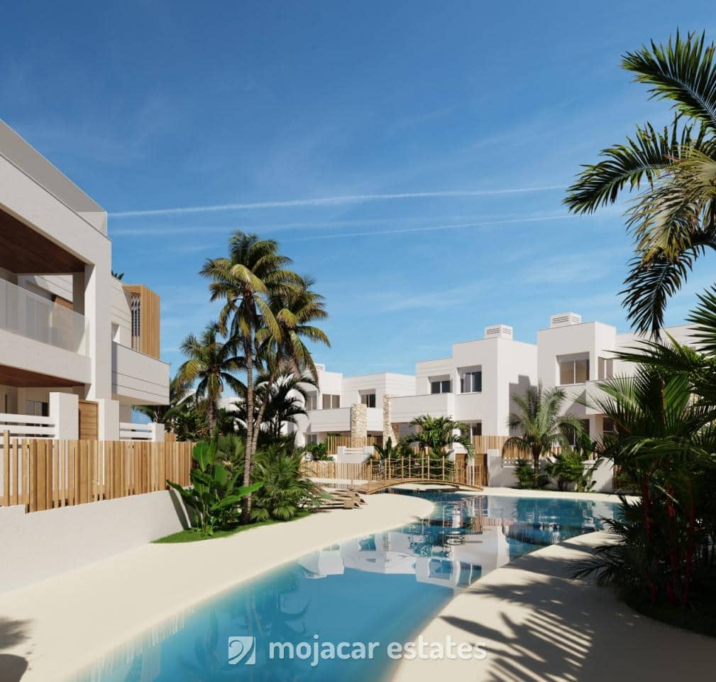 3 soveværelse Villa til salg i San Juan de los Terreros med swimmingpool garage - € 545.900 (Ref: 9844612)