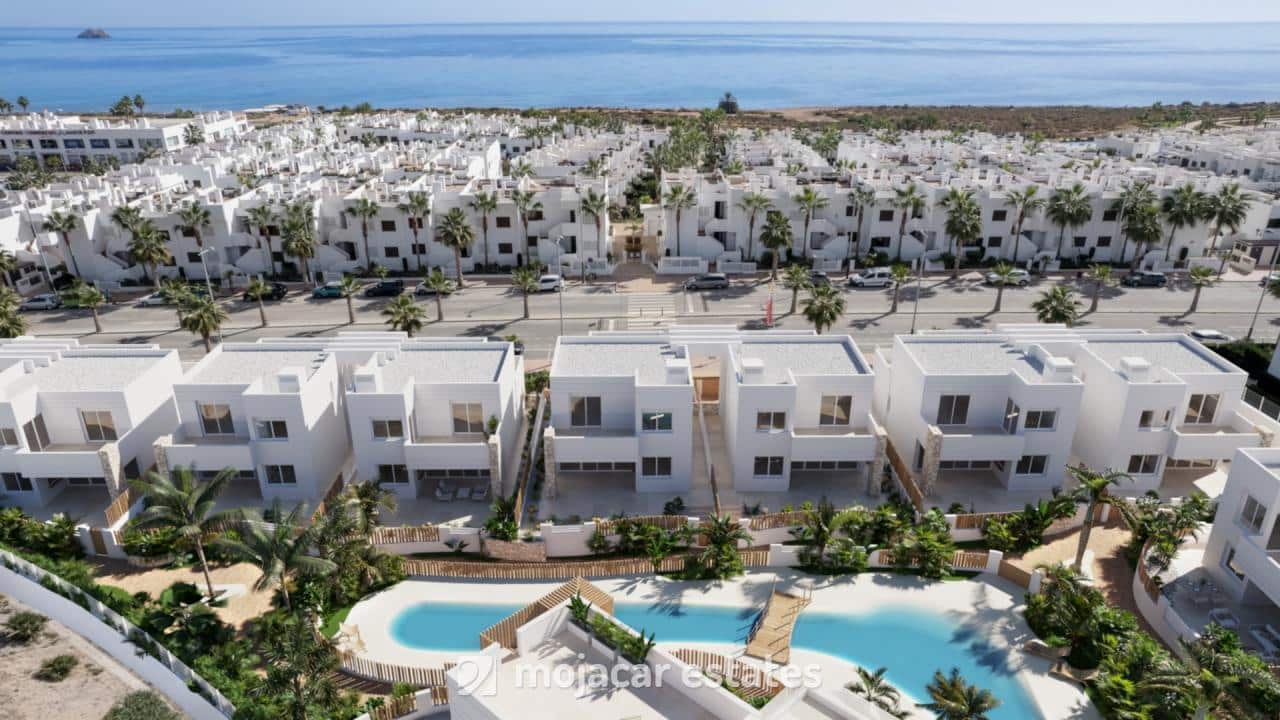3 soveværelse Villa til salg i San Juan de los Terreros med swimmingpool garage - € 545.900 (Ref: 9844612)
