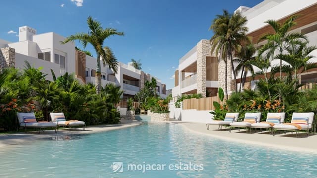 3 soveværelse Villa til salg i San Juan de los Terreros, Pulpí med swimmingpool garage - € 545.900 (Ref: 9844612)