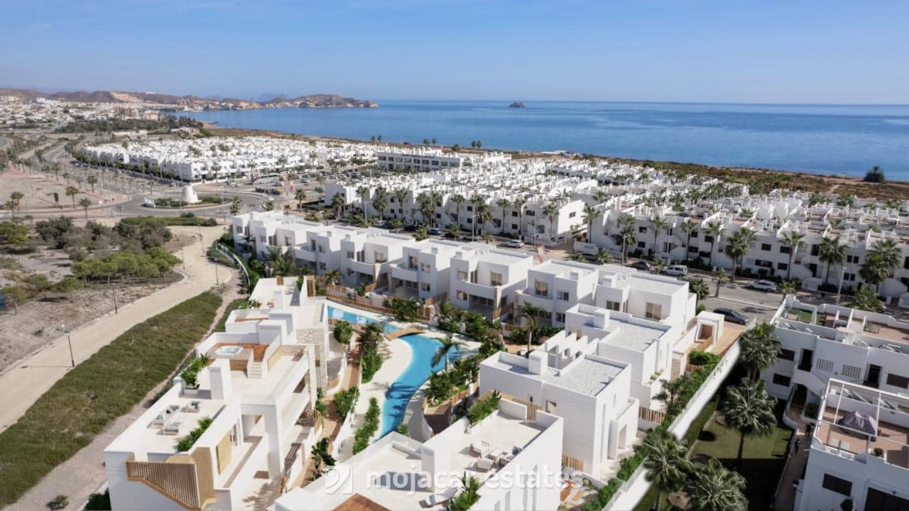 3 soveværelse Villa til salg i San Juan de los Terreros med swimmingpool garage - € 545.900 (Ref: 9844612)
