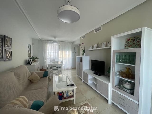 2 soveværelse Lejlighed til salg i Puerto Vera - Las Salinas, Vera med swimmingpool garage - € 175.000 (Ref: 9850622)