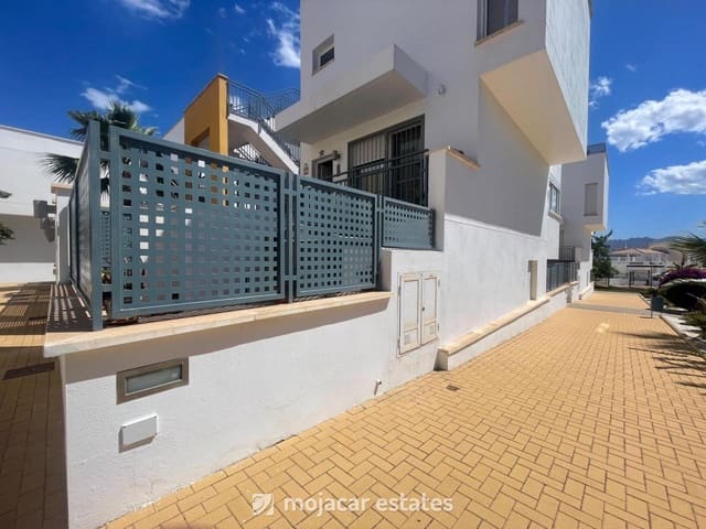 2 soveværelse Lejlighed til salg i Puerto Vera - Las Salinas, Vera med swimmingpool garage - € 175.000 (Ref: 9850622)