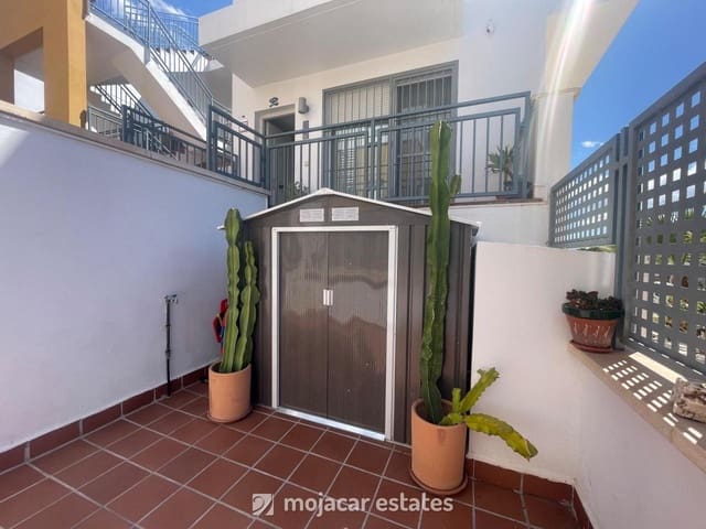 2 soveværelse Lejlighed til salg i Puerto Vera - Las Salinas, Vera med swimmingpool garage - € 175.000 (Ref: 9850622)