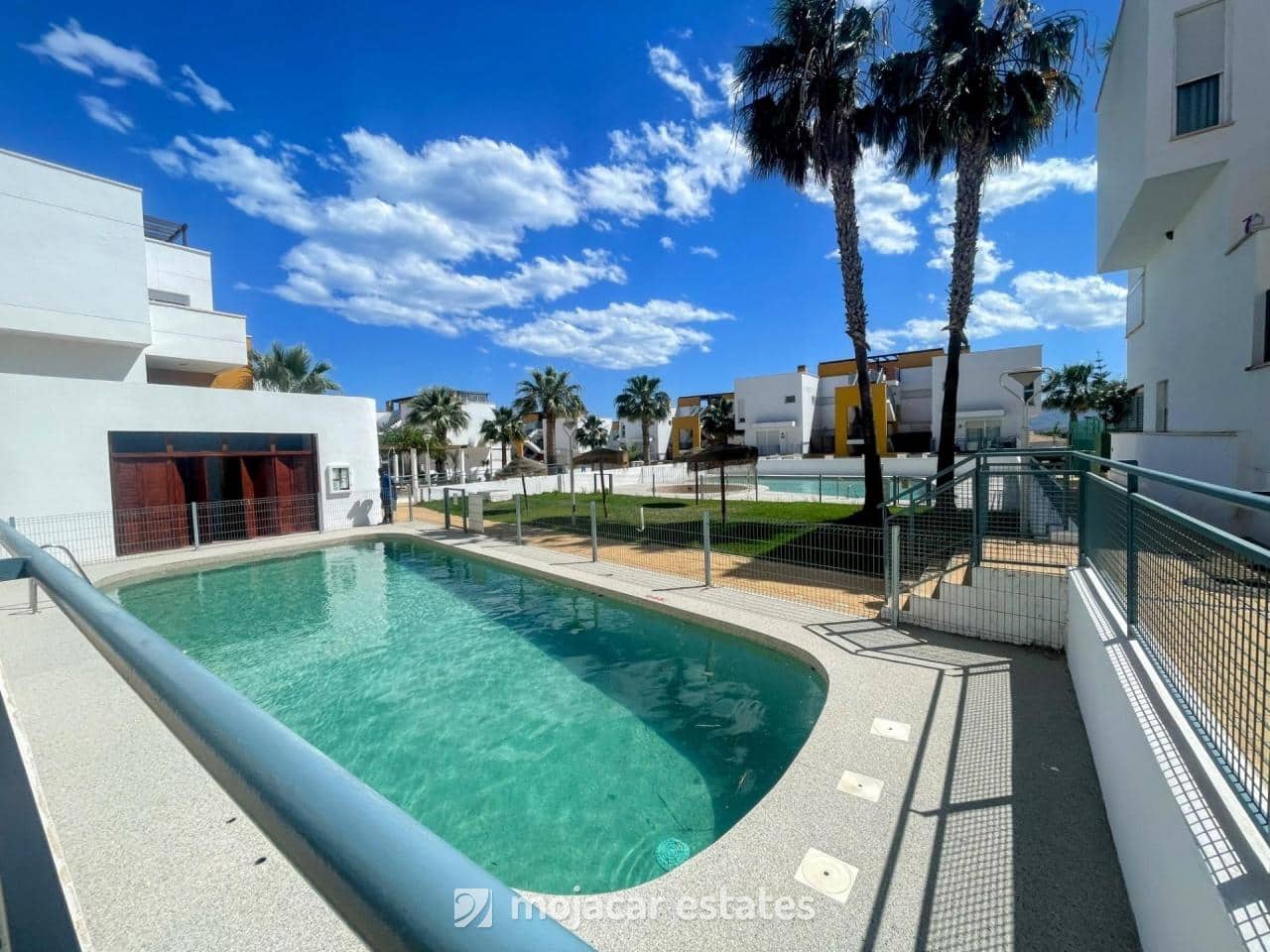 2 soveværelse Lejlighed til salg i Vera med swimmingpool garage - € 175.000 (Ref: 9850622)