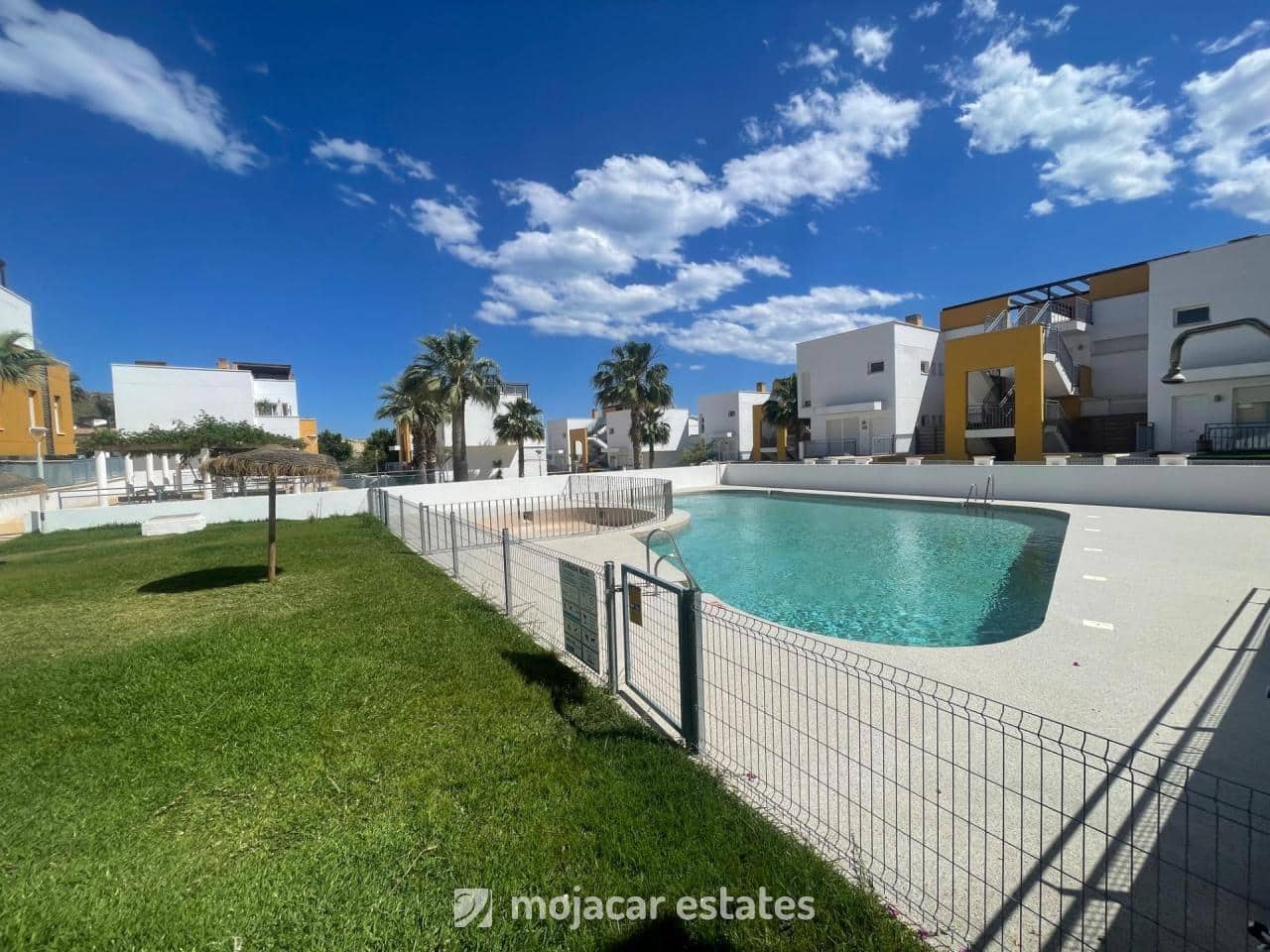 2 soveværelse Lejlighed til salg i Vera med swimmingpool garage - € 175.000 (Ref: 9850622)