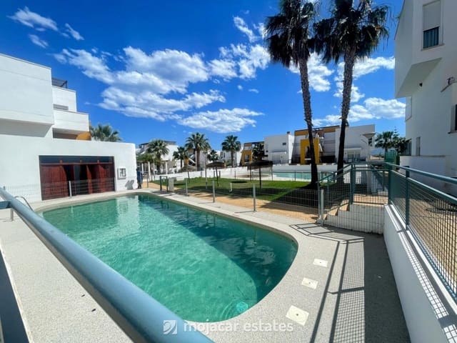 2 soveværelse Lejlighed til salg i Puerto Vera - Las Salinas, Vera med swimmingpool garage - € 175.000 (Ref: 9850622)
