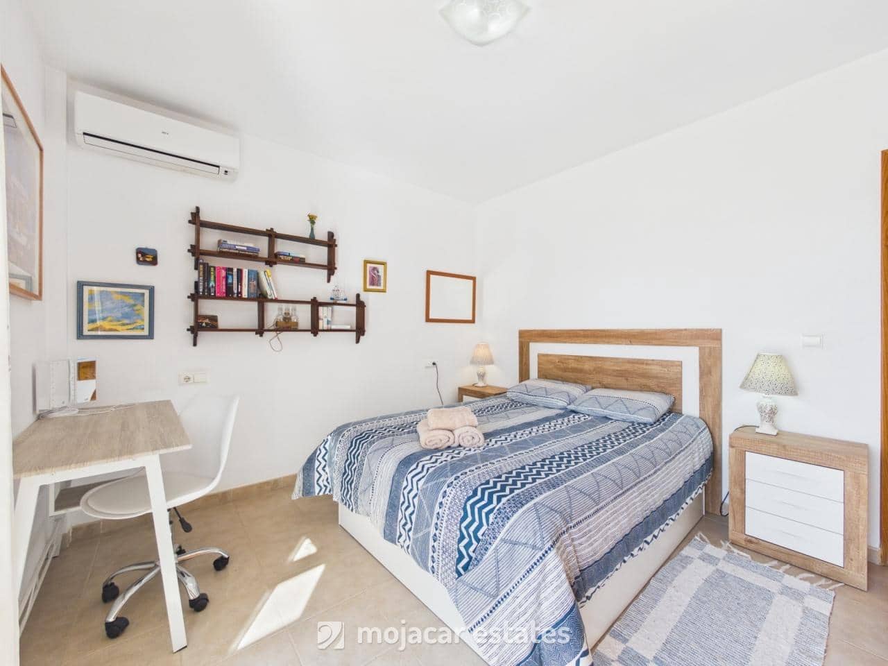 2 soveværelse Lejlighed til salg i Mojacar med swimmingpool - € 269.000 (Ref: 9863747)