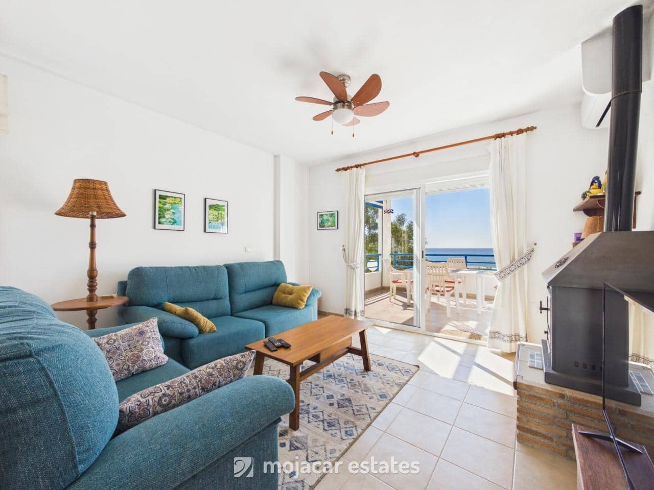 2 soveværelse Lejlighed til salg i Mojacar med swimmingpool - € 269.000 (Ref: 9863747)