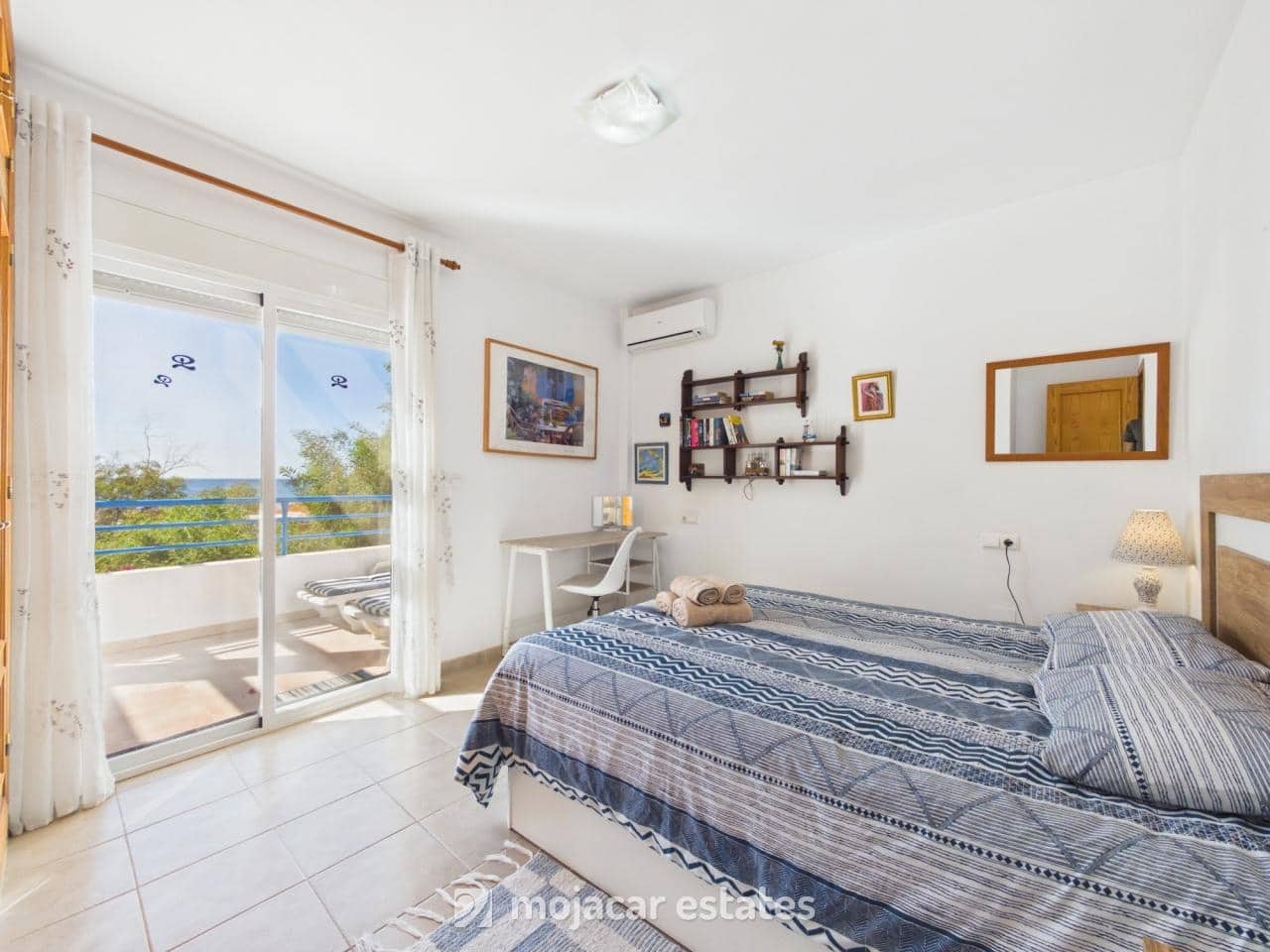2 soveværelse Lejlighed til salg i Mojacar med swimmingpool - € 269.000 (Ref: 9863747)