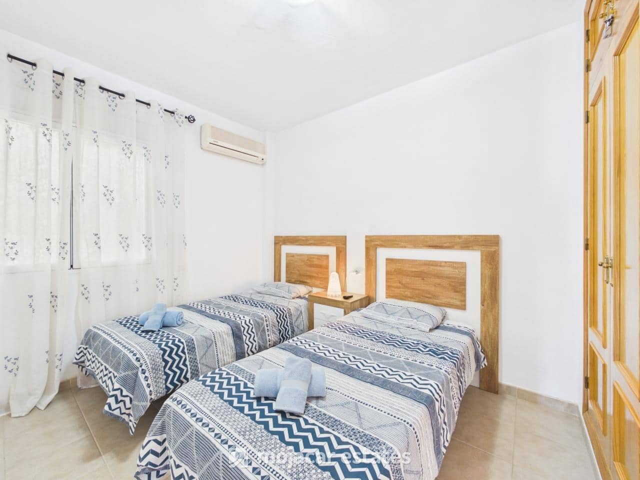 2 soveværelse Lejlighed til salg i Mojacar med swimmingpool - € 269.000 (Ref: 9863747)