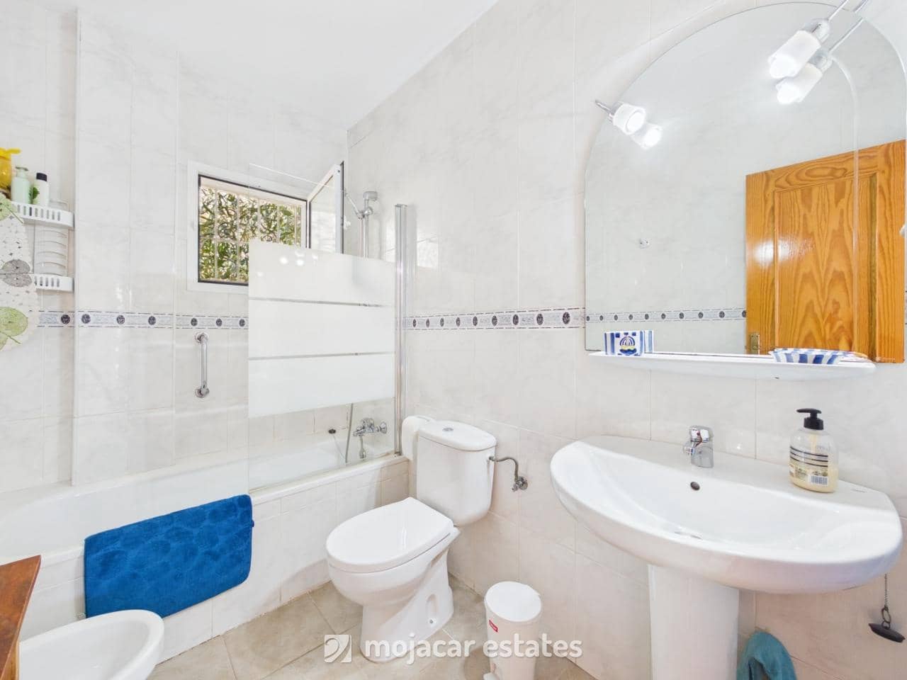 2 soveværelse Lejlighed til salg i Mojacar med swimmingpool - € 269.000 (Ref: 9863747)