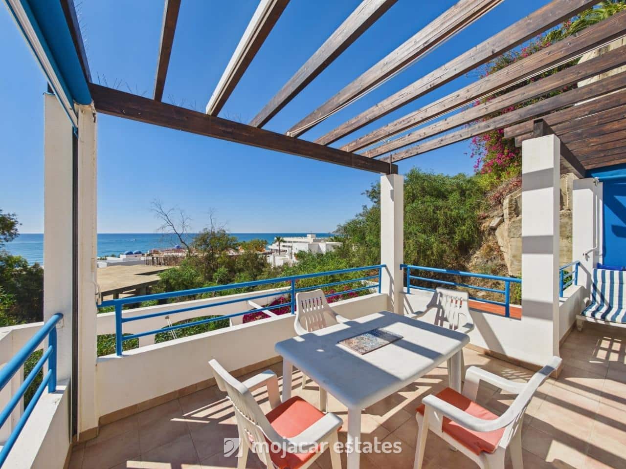 2 soveværelse Lejlighed til salg i Mojacar med swimmingpool - € 269.000 (Ref: 9863747)