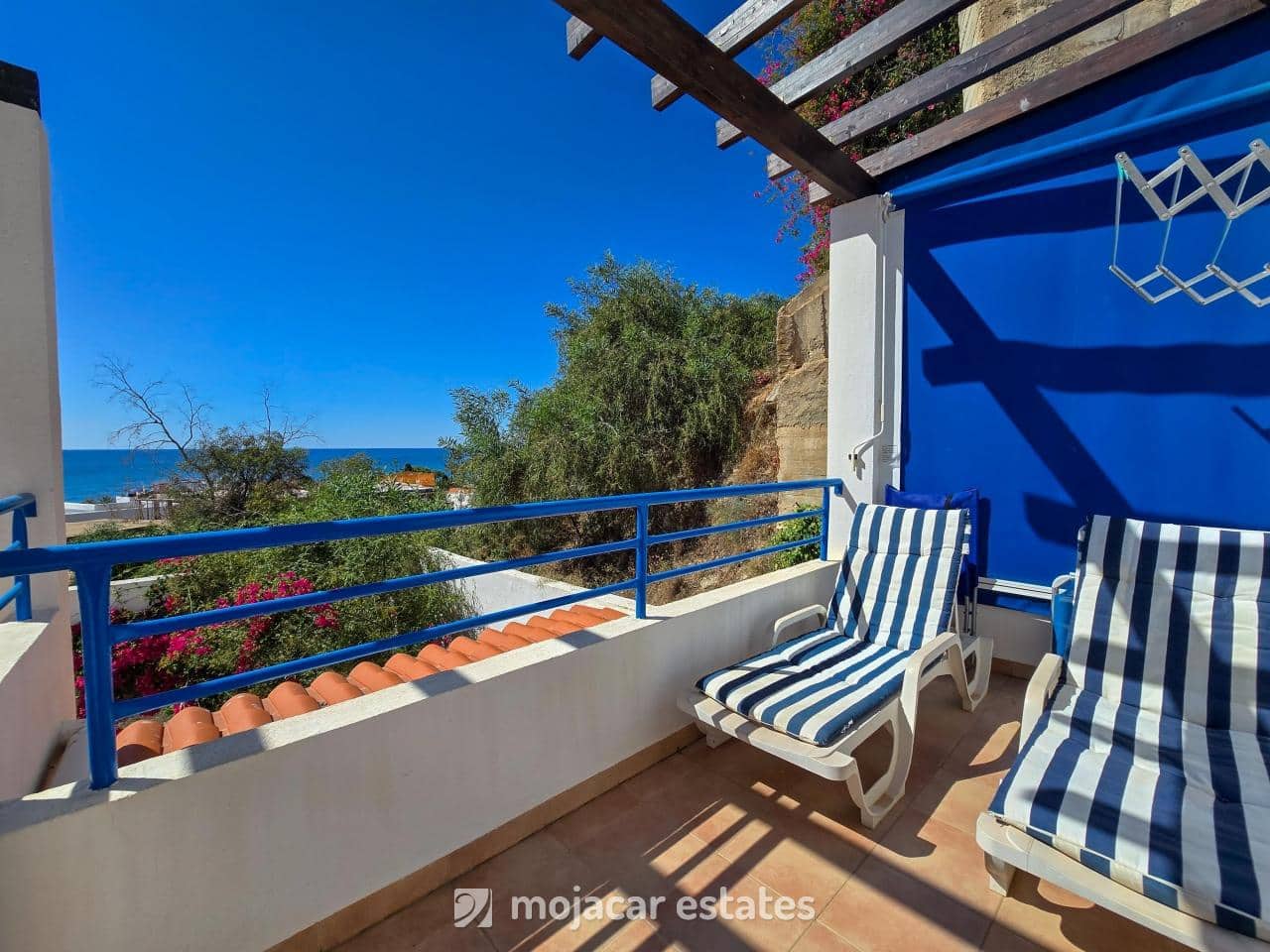 2 soveværelse Lejlighed til salg i Mojacar med swimmingpool - € 269.000 (Ref: 9863747)