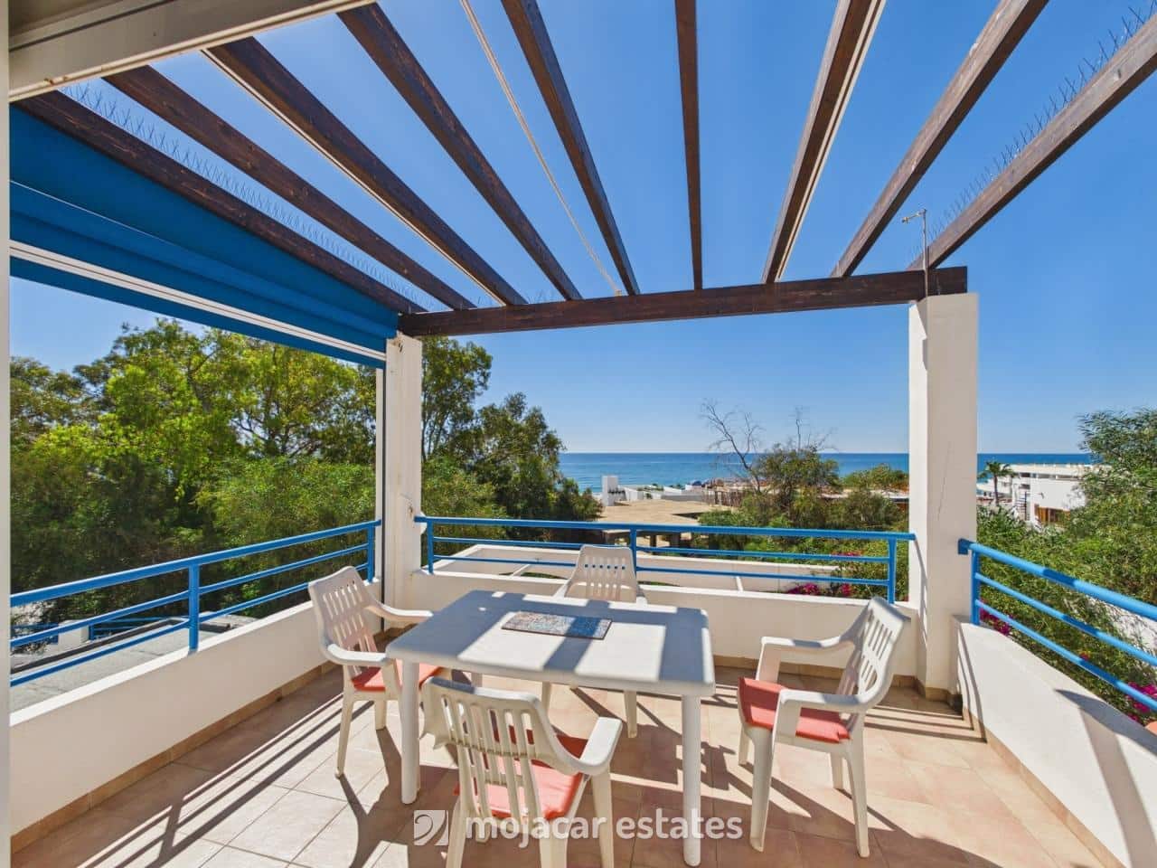 2 soveværelse Lejlighed til salg i Mojacar med swimmingpool - € 269.000 (Ref: 9863747)