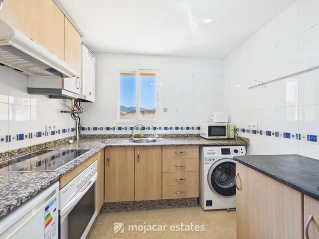 3 chambre Maison de Ville à vendre à Los Gallardos avec piscine garage - 185 000 € (Ref: 9866233)