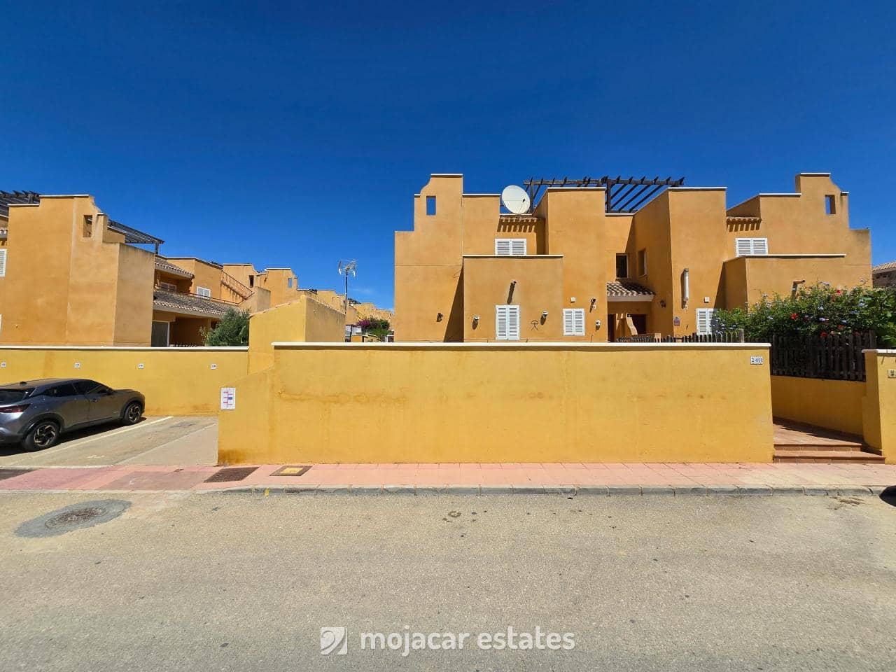 3 chambre Maison de Ville à vendre à Los Gallardos avec piscine garage - 185 000 € (Ref: 9866233)