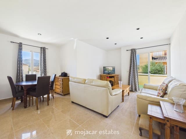 3 chambre Maison de Ville à vendre à Los Gallardos avec piscine garage - 185 000 € (Ref: 9866233)