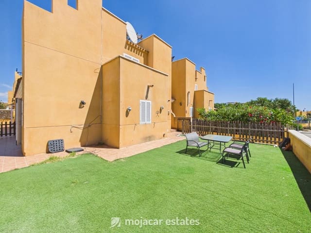 3 chambre Maison de Ville à vendre à Los Gallardos avec piscine garage - 185 000 € (Ref: 9866233)