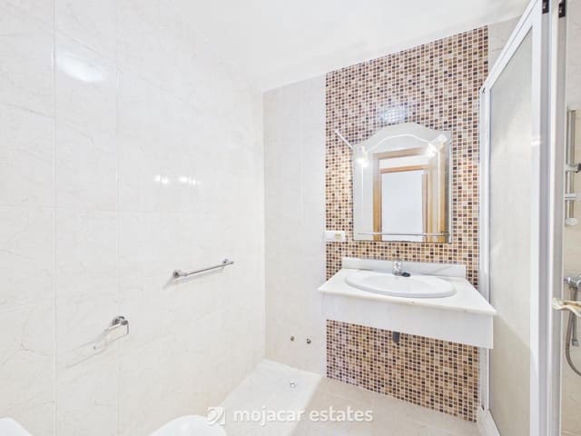 3 chambre Maison de Ville à vendre à Los Gallardos avec piscine garage - 185 000 € (Ref: 9866233)