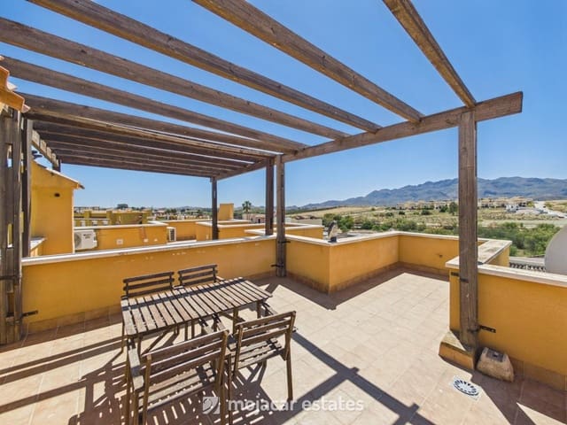 3 chambre Maison de Ville à vendre à Los Gallardos avec piscine garage - 185 000 € (Ref: 9866233)