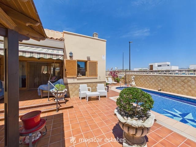 3 sovrum Villa till salu i Vera Ciudad, Vera med pool garage - 475 000 € (Ref: 9875449)