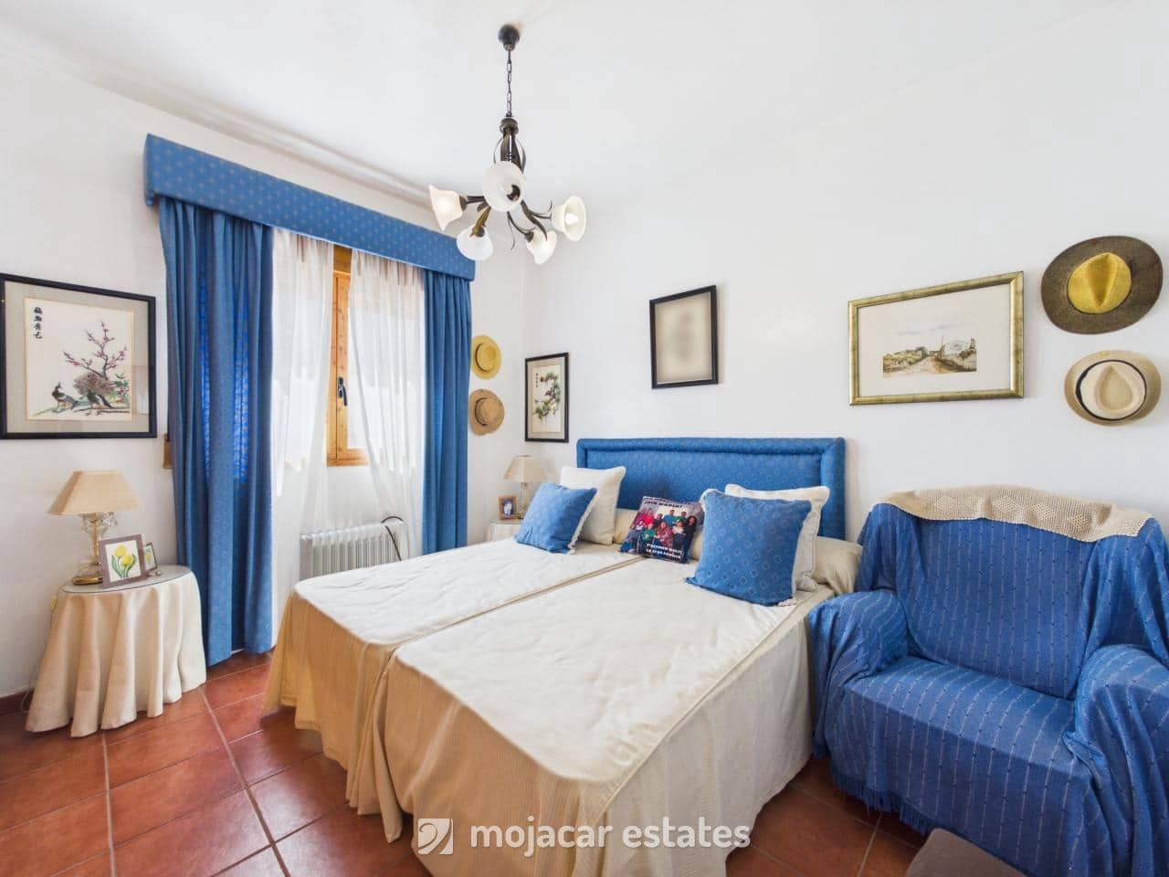 5 chambre Villa/Maison à vendre à Vera avec piscine garage - 395 000 € (Ref: 9875450)