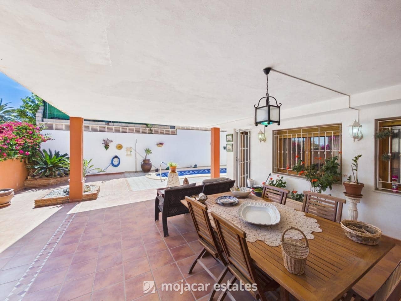 5 chambre Villa/Maison à vendre à Vera avec piscine garage - 395 000 € (Ref: 9875450)
