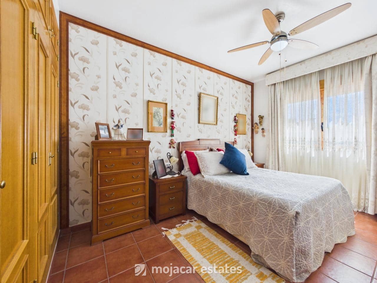 5 chambre Villa/Maison à vendre à Vera avec piscine garage - 395 000 € (Ref: 9875450)
