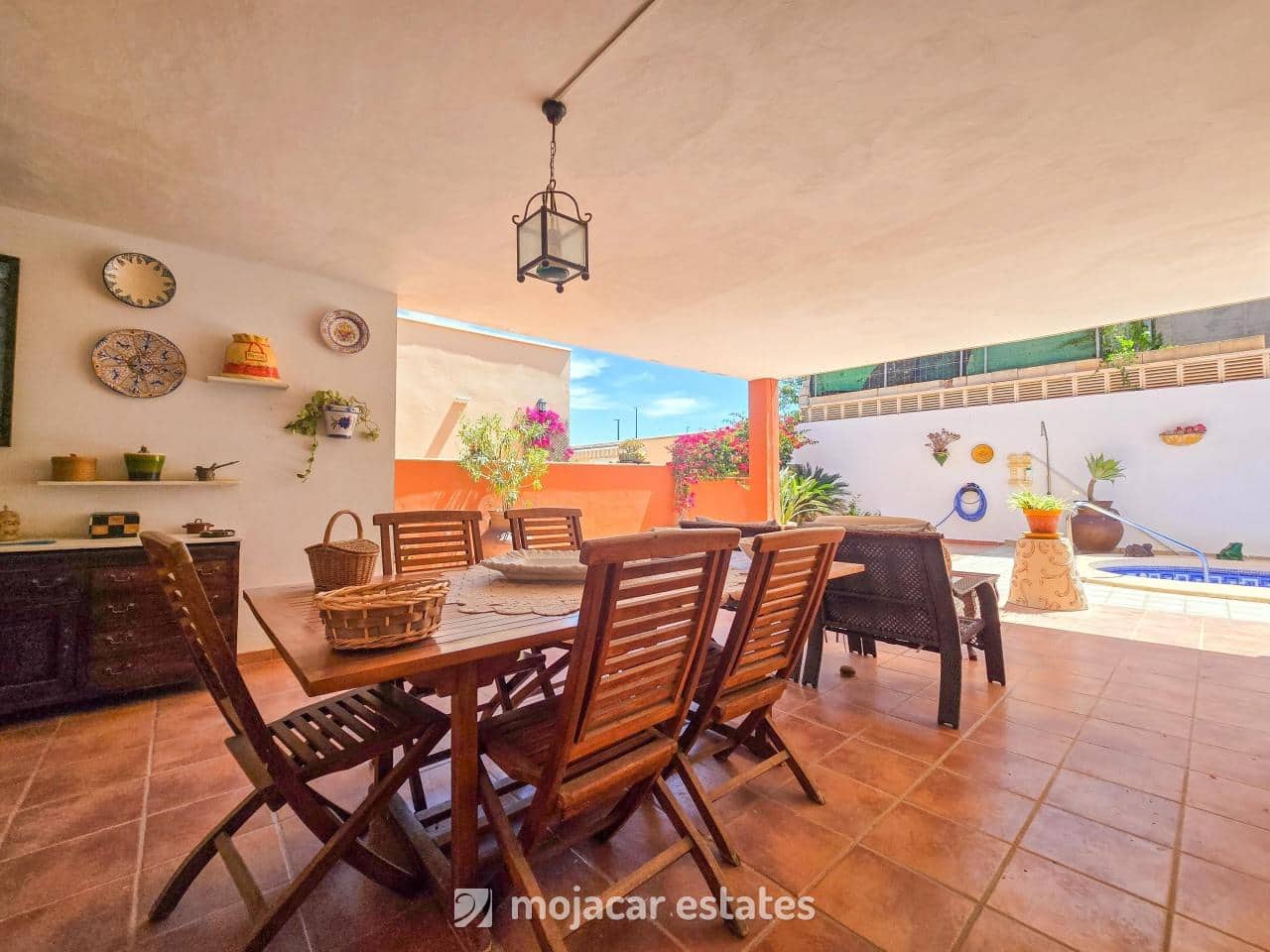 5 chambre Villa/Maison à vendre à Vera avec piscine garage - 395 000 € (Ref: 9875450)