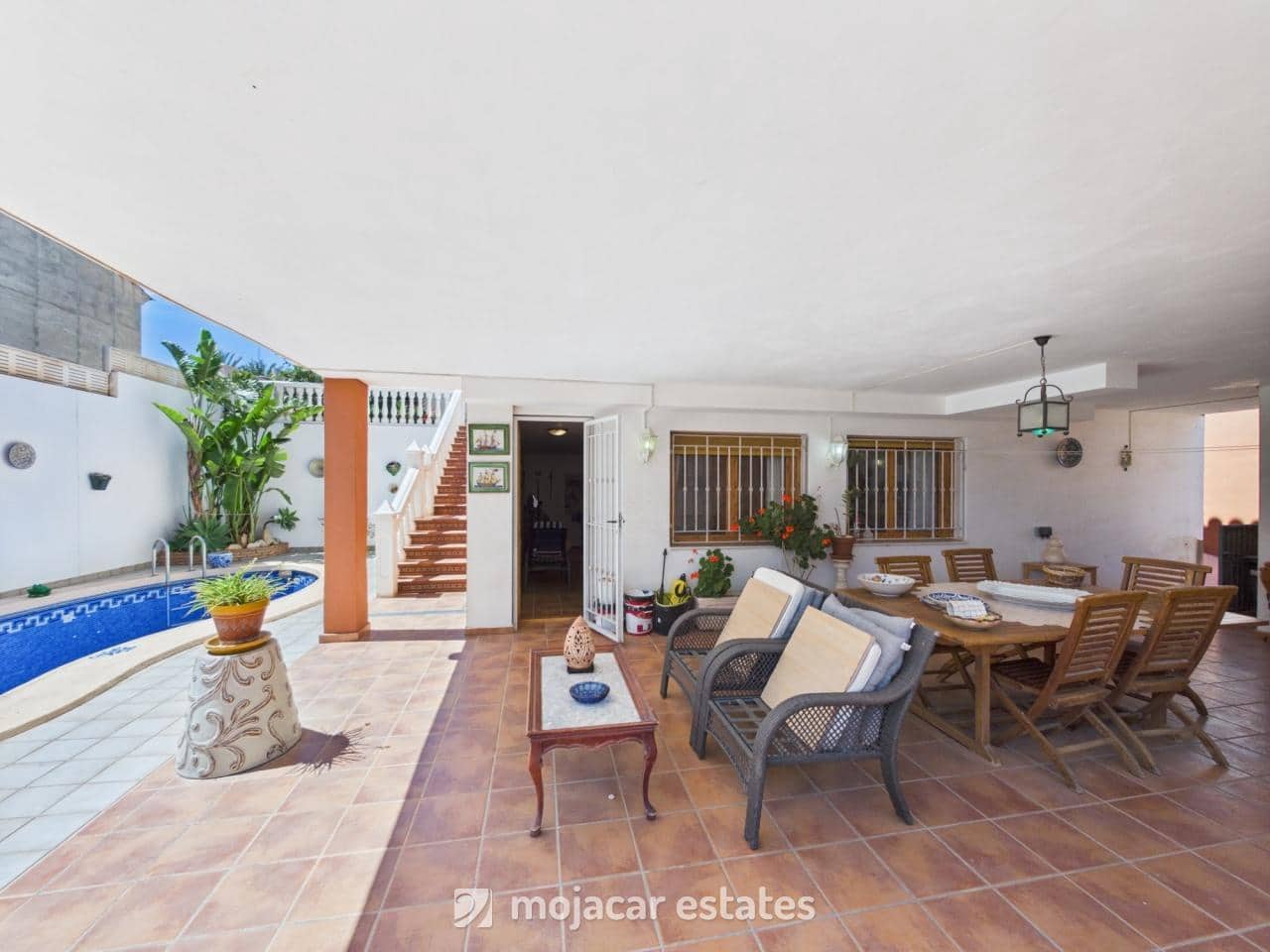 5 chambre Villa/Maison à vendre à Vera avec piscine garage - 395 000 € (Ref: 9875450)