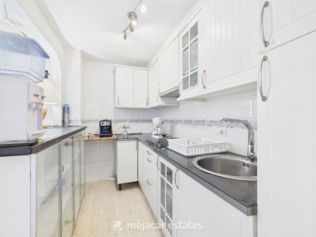 2 chambre Maison de Ville à vendre à Vera Playa Naturista, Vera avec piscine garage - 249 950 € (Ref: 9883781)