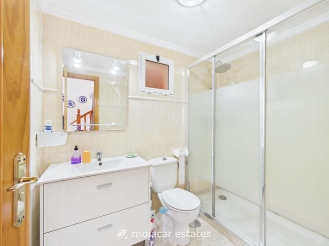 2 chambre Maison de Ville à vendre à Vera Playa Naturista, Vera avec piscine garage - 249 950 € (Ref: 9883781)