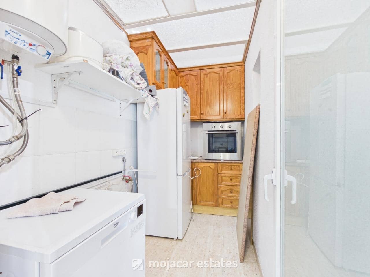 2 chambre Maison de Ville à vendre à Vera avec piscine garage - 249 950 € (Ref: 9883781)