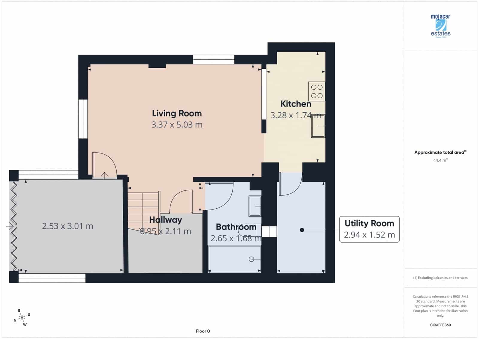 2 chambre Maison de Ville à vendre à Vera avec piscine garage - 249 950 € (Ref: 9883781)