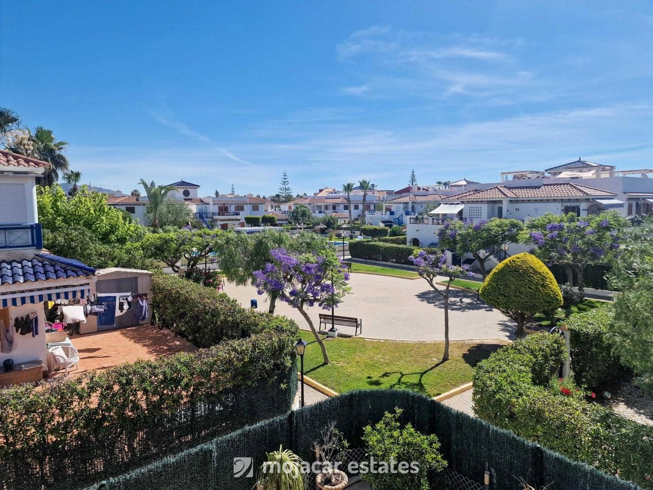2 chambre Maison de Ville à vendre à Vera avec piscine garage - 249 950 € (Ref: 9883781)