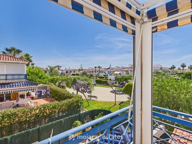2 chambre Maison de Ville à vendre à Vera Playa Naturista, Vera avec piscine garage - 249 950 € (Ref: 9883781)
