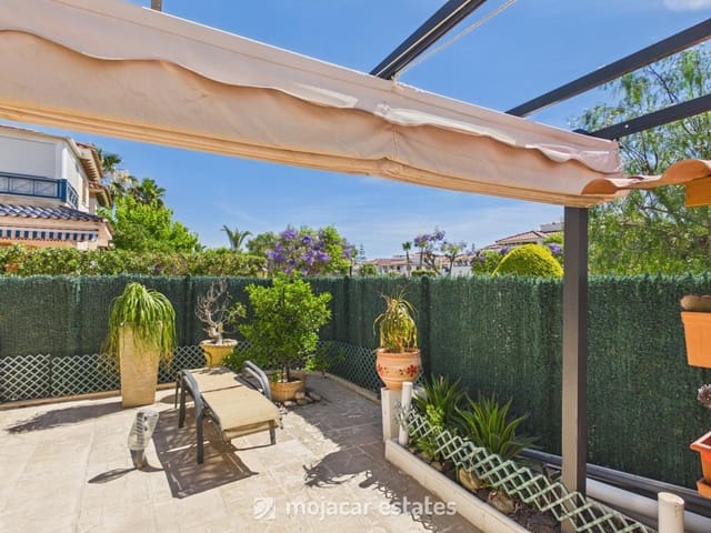 2 chambre Maison de Ville à vendre à Vera Playa Naturista, Vera avec piscine garage - 249 950 € (Ref: 9883781)