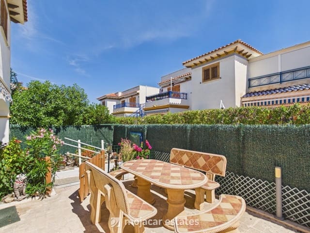 2 chambre Maison de Ville à vendre à Vera Playa Naturista, Vera avec piscine garage - 249 950 € (Ref: 9883781)