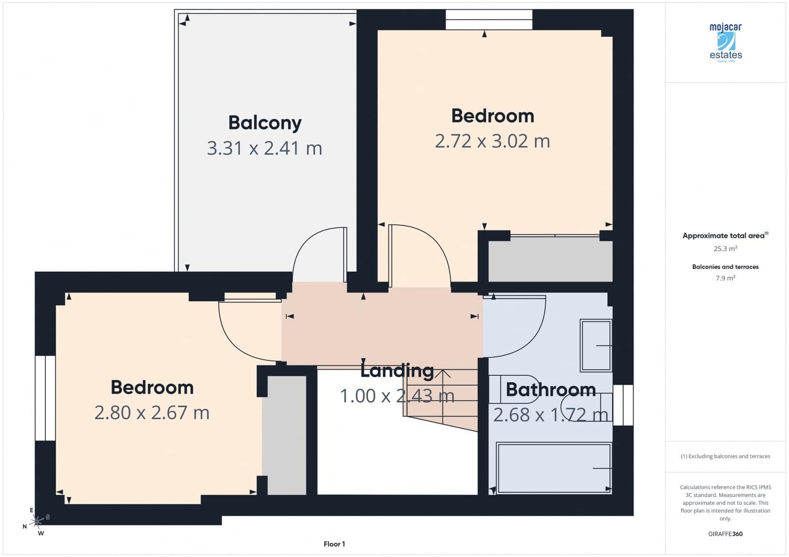2 chambre Maison de Ville à vendre à Vera avec piscine garage - 249 950 € (Ref: 9883781)