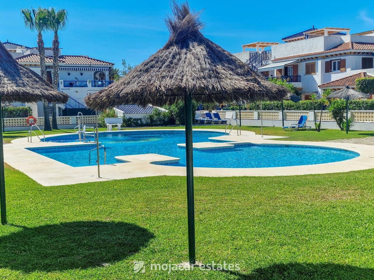 2 chambre Maison de Ville à vendre à Vera avec piscine garage - 249 950 € (Ref: 9883781)