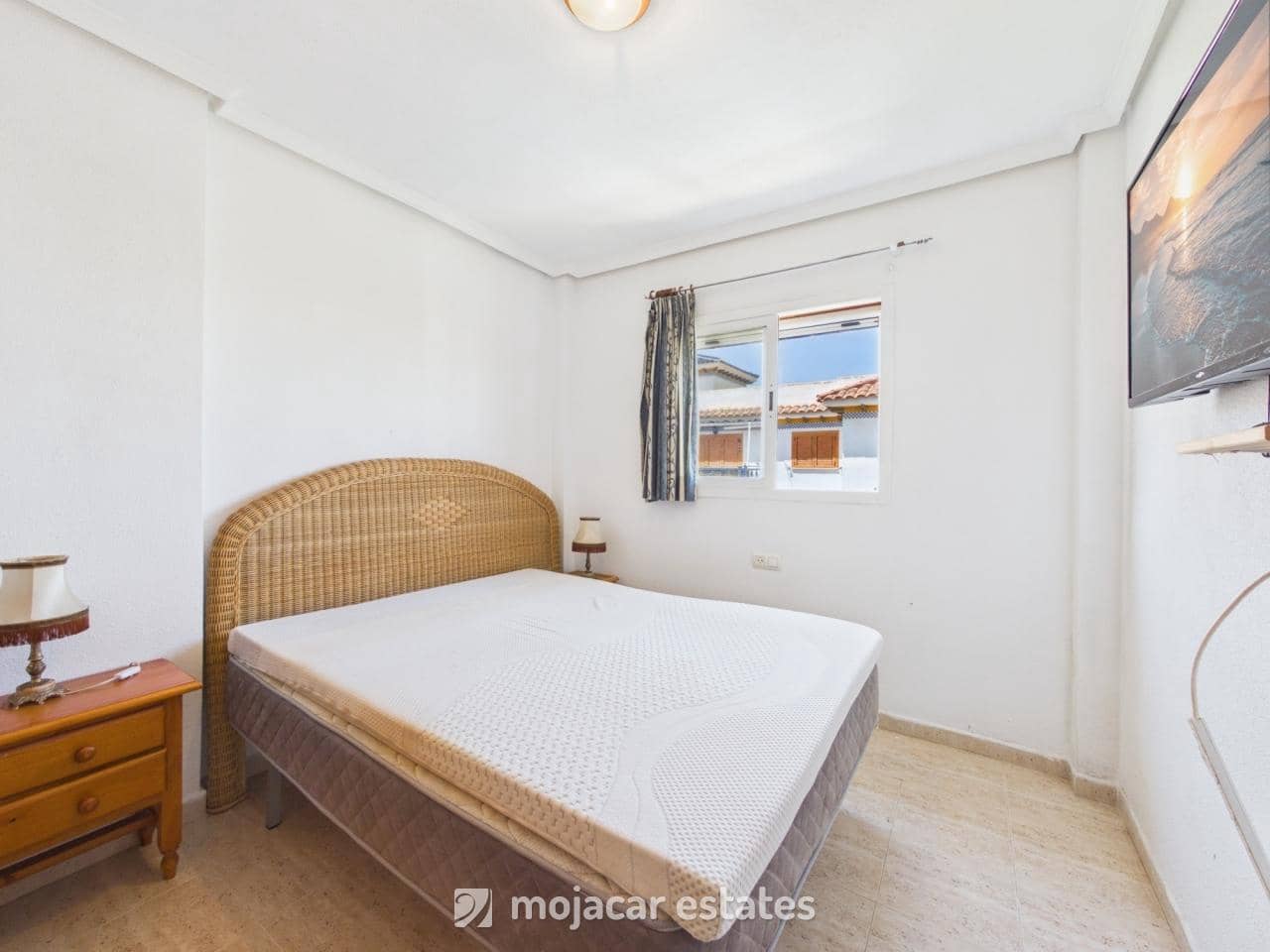 2 sypialnia Dom na sprzedaż w Vera z basenem garażem - 219 000 € (Ref: 9883781)