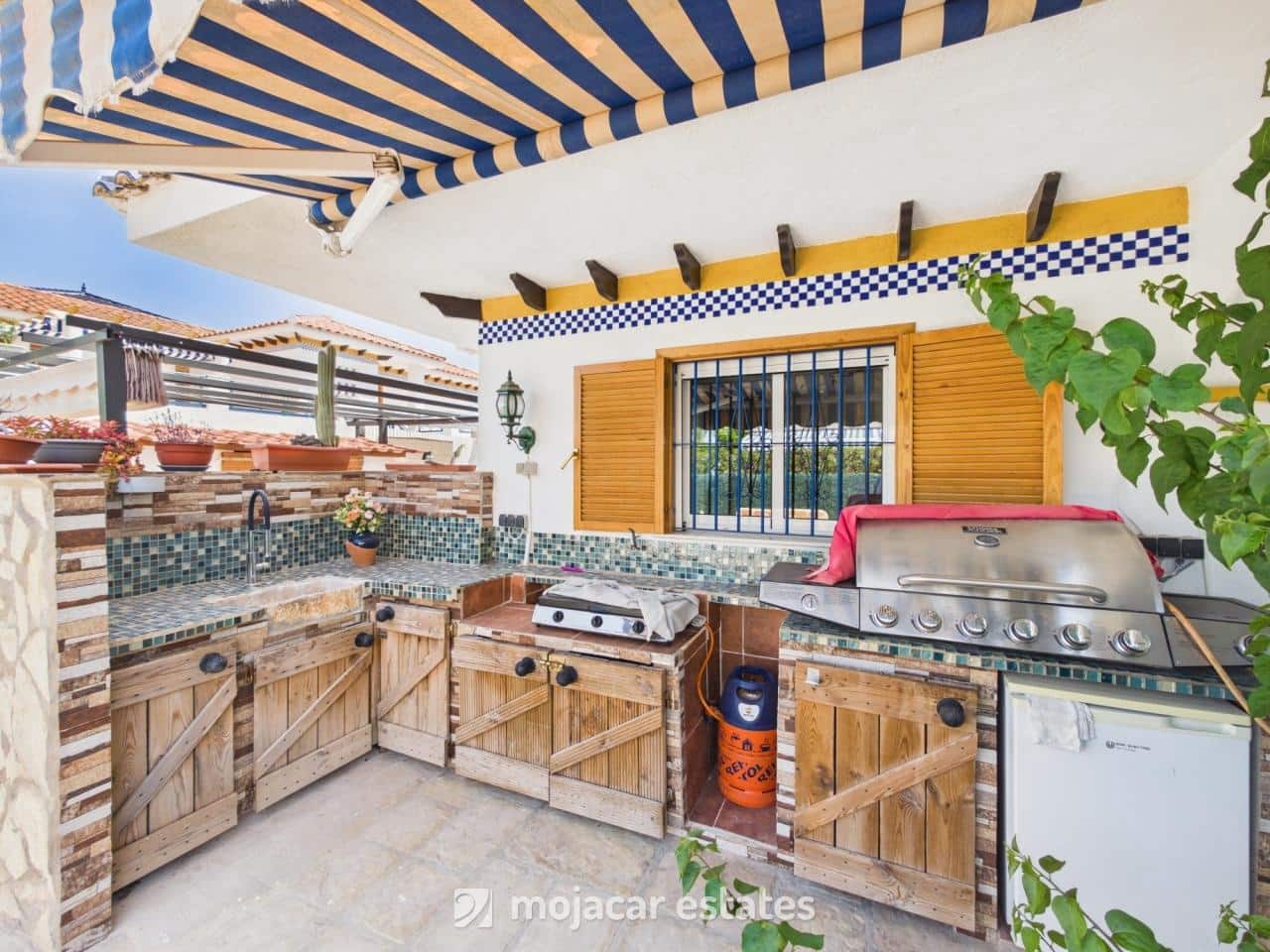 2 sypialnia Dom na sprzedaż w Vera z basenem garażem - 219 000 € (Ref: 9883781)